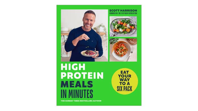 Scott Harrison - High Protein Meals in Minutes