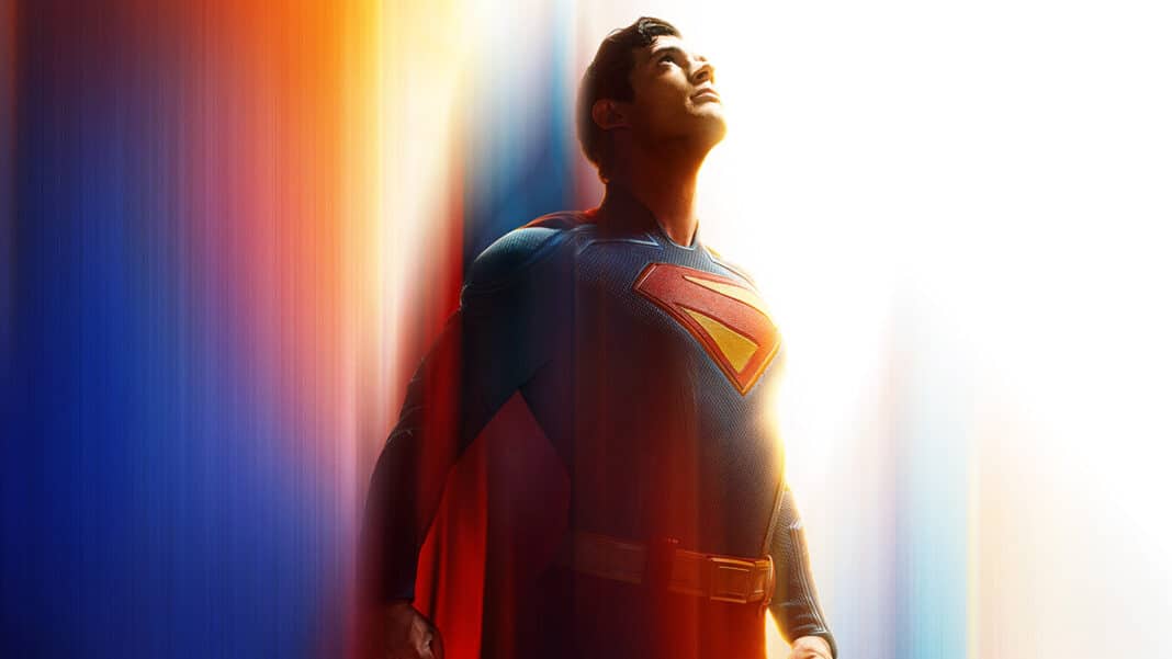 Superman - David Corenswet