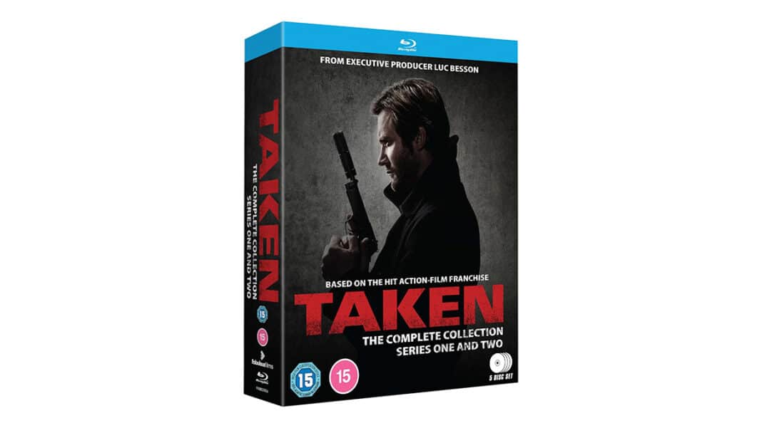 Taken: The Complete Collection