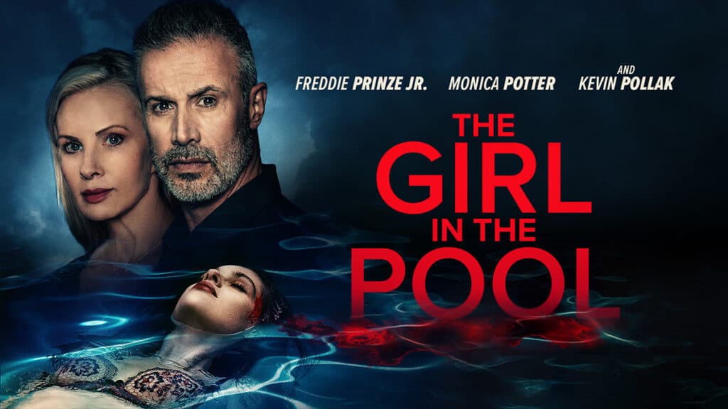 The Girl in the Pool