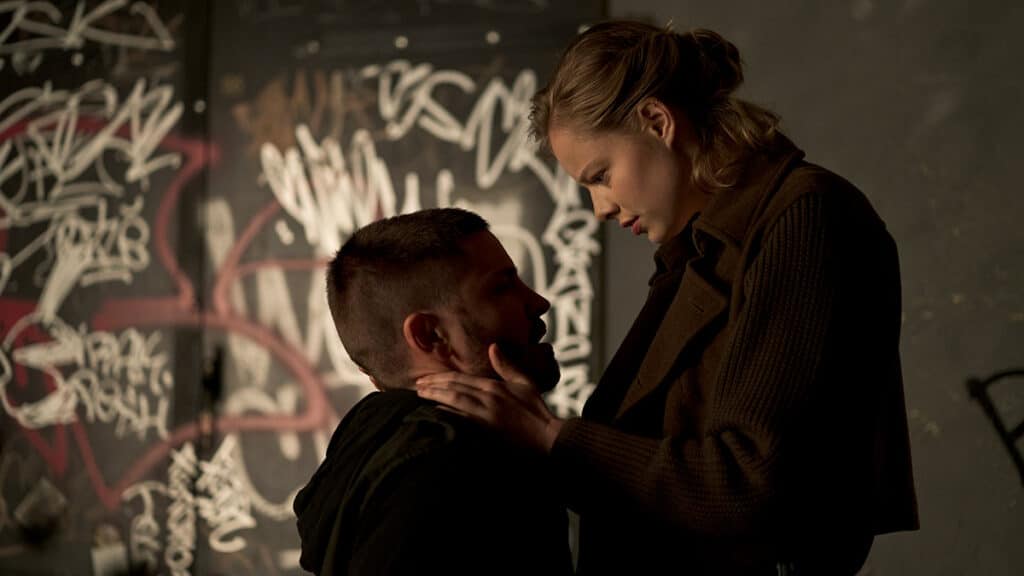 Walter Presents: The New Front