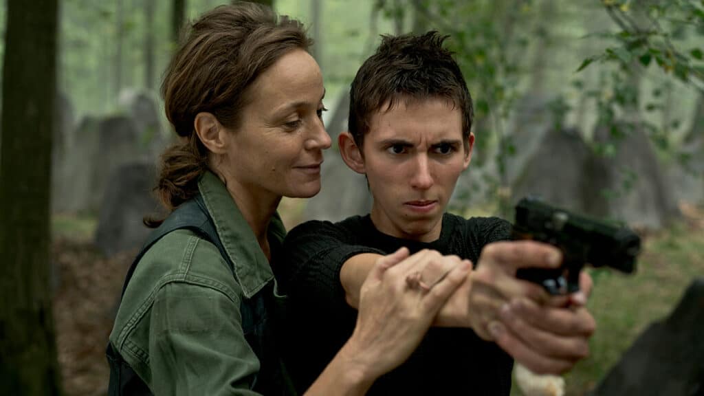 Walter Presents: The New Front