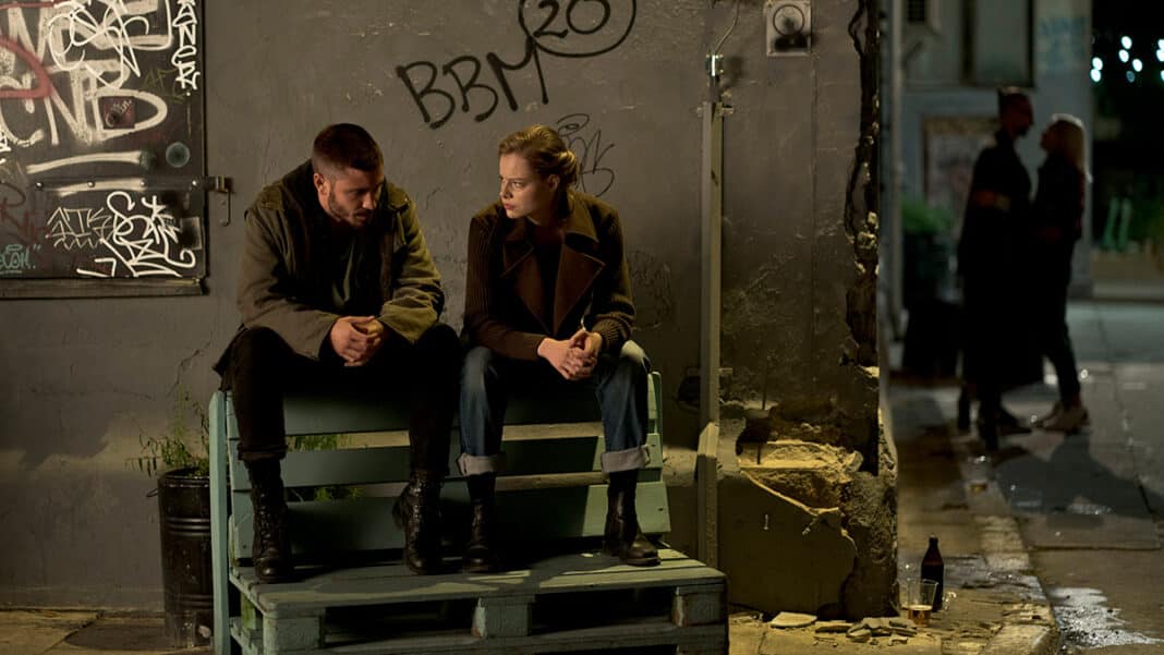 Walter Presents: The New Front