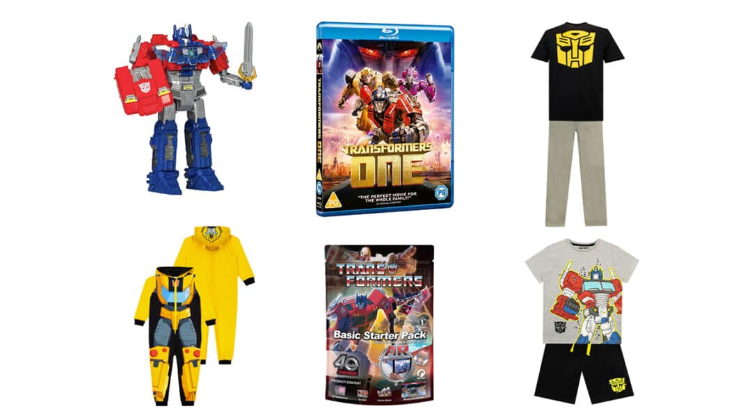 Transformers One competition