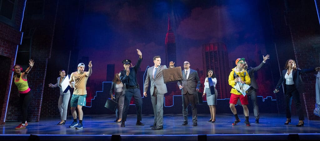 'Ghost - The Musical'