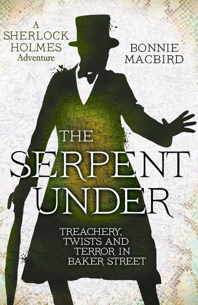 Sherlock Holmes 'The Serpent Under'