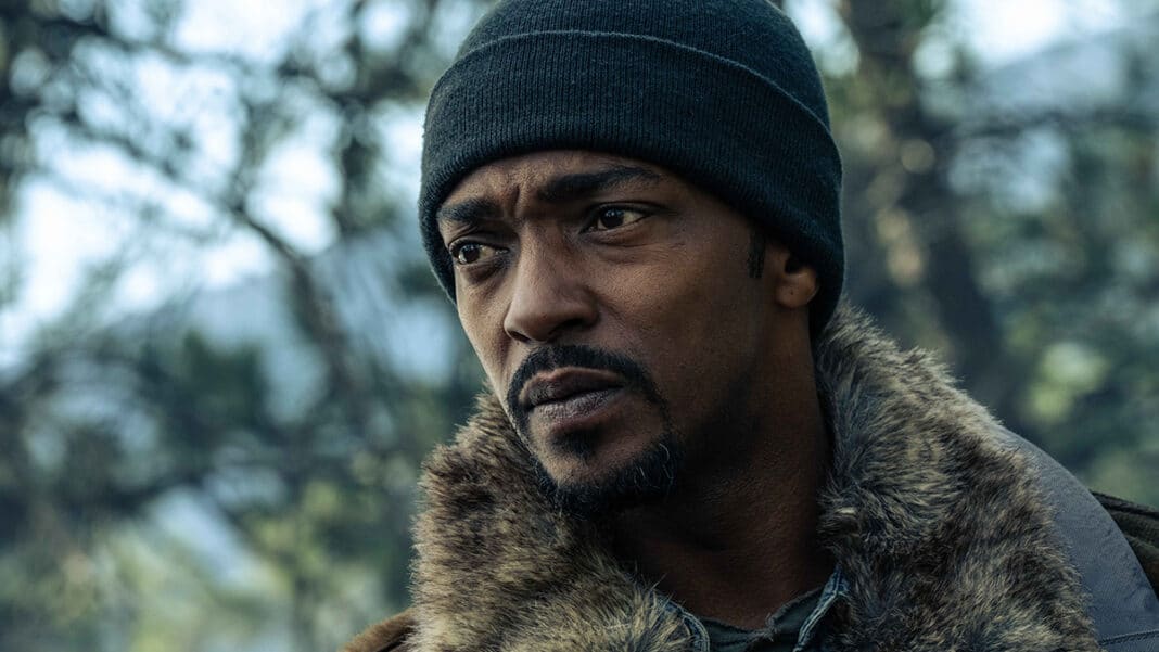 Elevation - Anthony Mackie