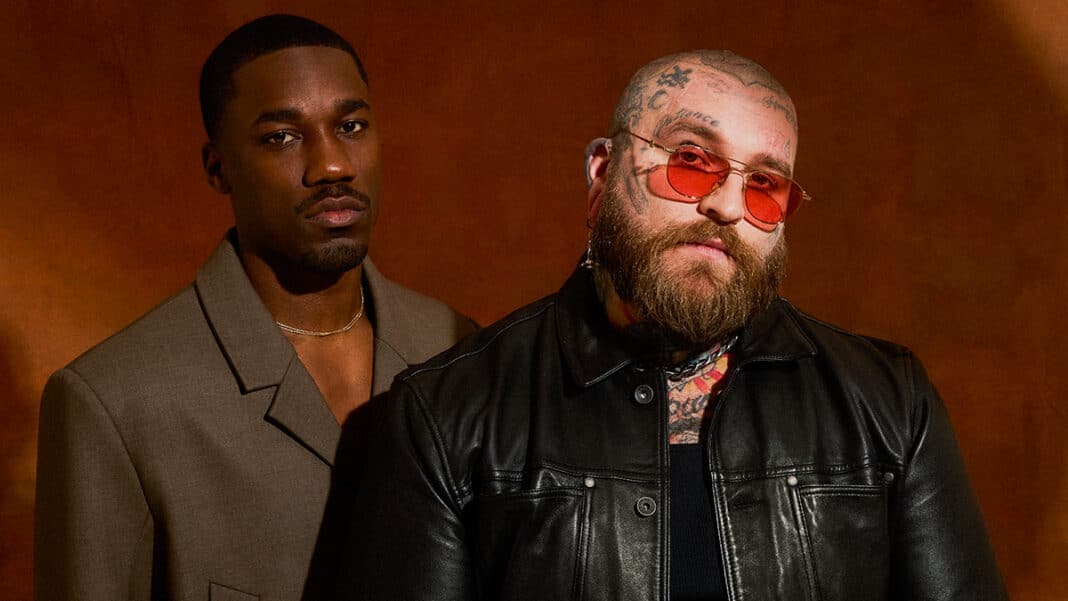 Giveon and Teddy Swims