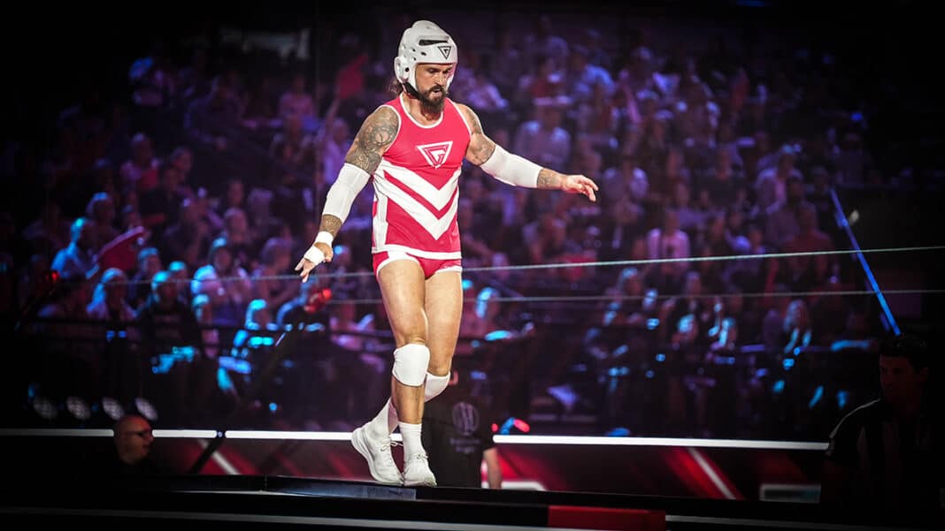 Gladiators season 2 episode 3