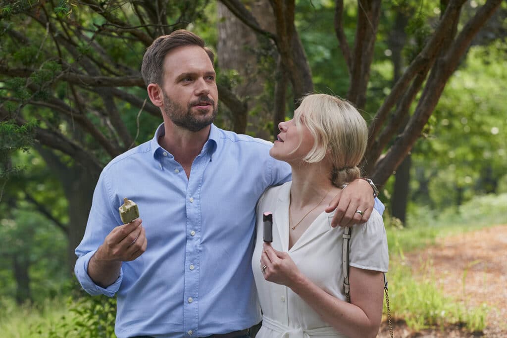 I've Never Wanted Anyone More - Patrick J. Adams and Alison Pill