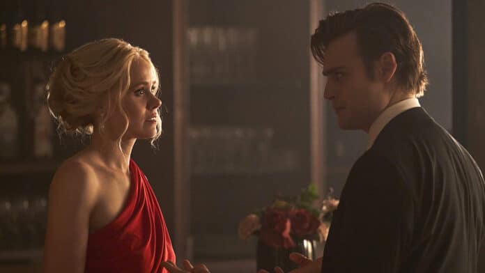 I've Never Wanted Anyone More - Alison Pill and Douglas Booth