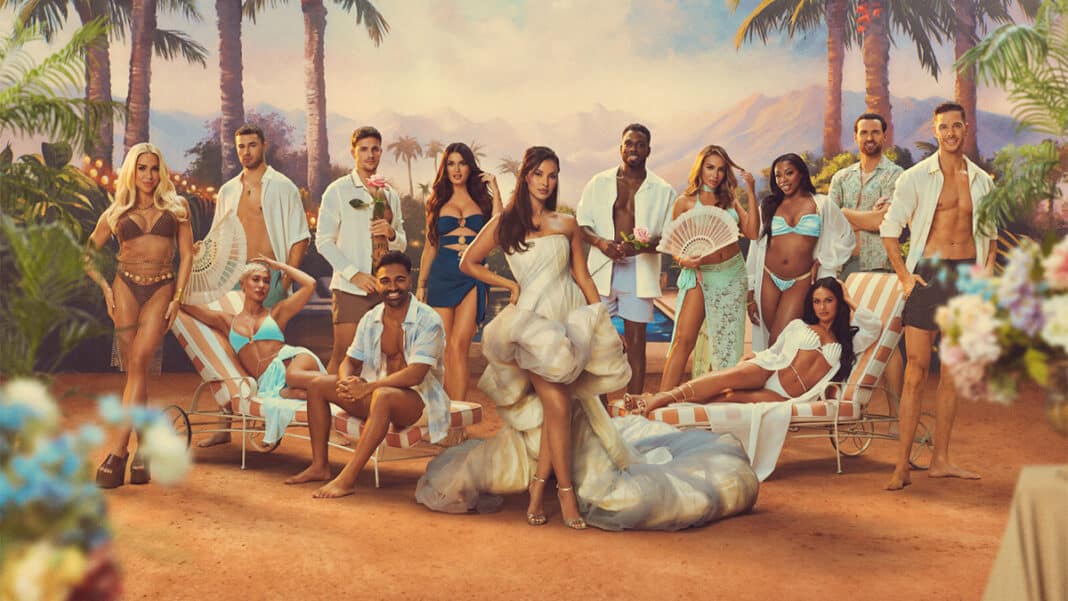 Love Island: All Stars