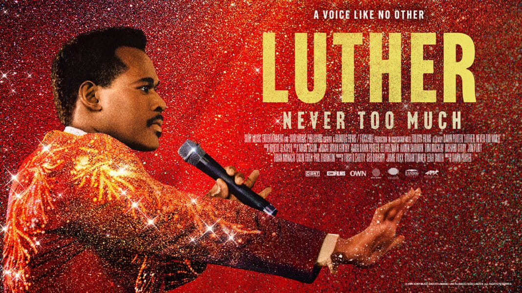 Luther: Never Too Much