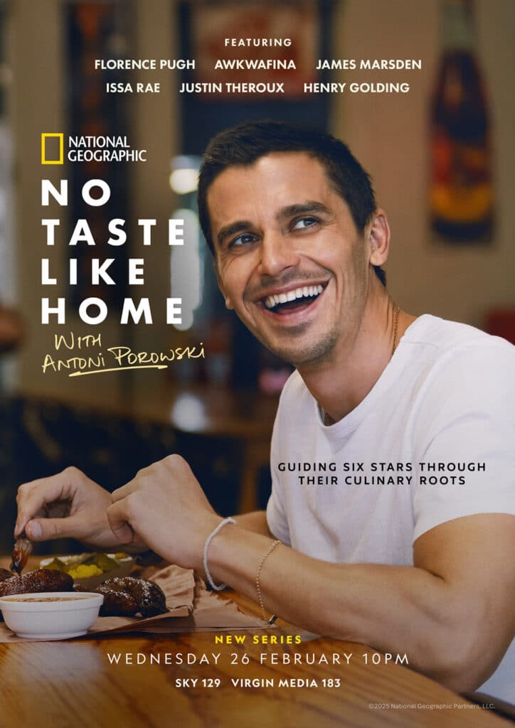 No Taste Like Home with Antoni Porowski