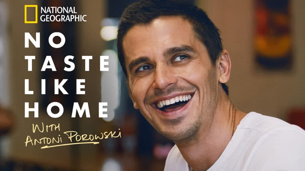No Taste Like Home with Antoni Porowski