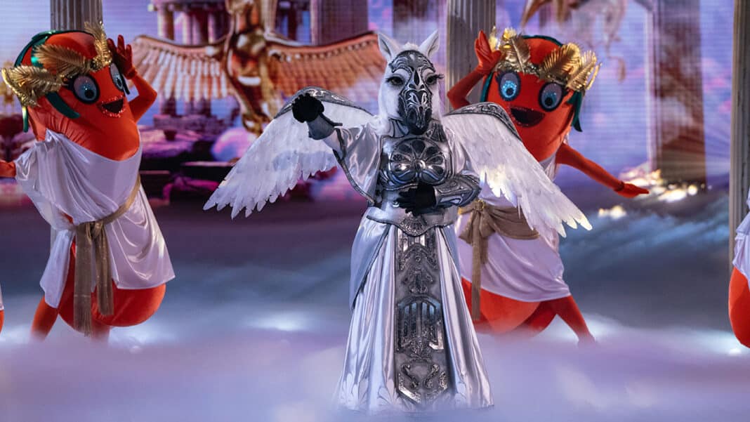The Masked Singer - Pegasus