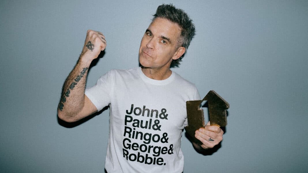 Robbie Williams