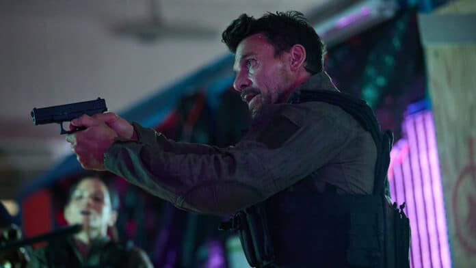 Werewolves - Frank Grillo