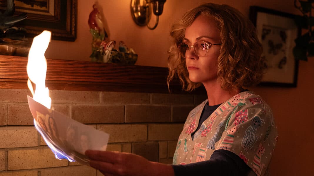 Yellowjackets Season 3 - Christina Ricci