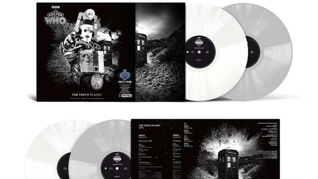 'Doctor Who The Tenth Planet'