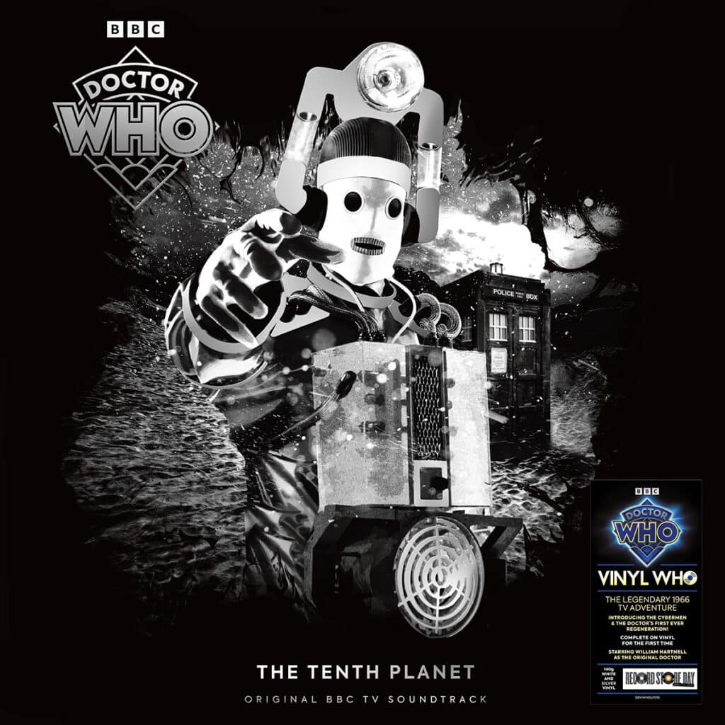 'Doctor Who The Tenth Planet'