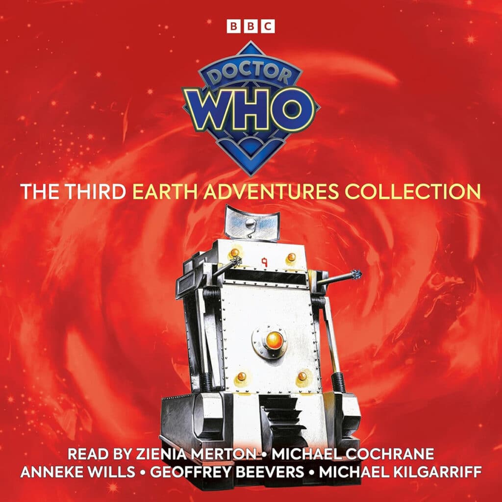 ‘Doctor Who - The Third Earth Adventures Collection’