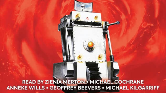 ‘Doctor Who - The Third Earth Adventures Collection’