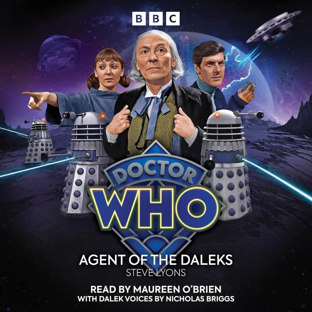 'Doctor Who Agent of the Daleks'
