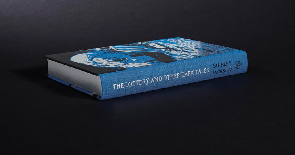 'The Lottery and Other Dark Tales' by Shirley Jackson