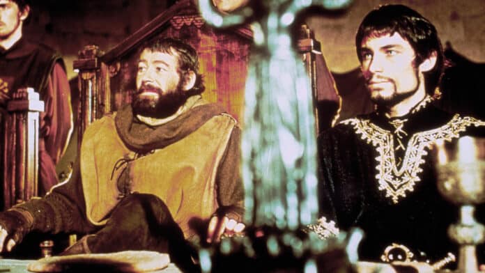 'The Lion in Winter'