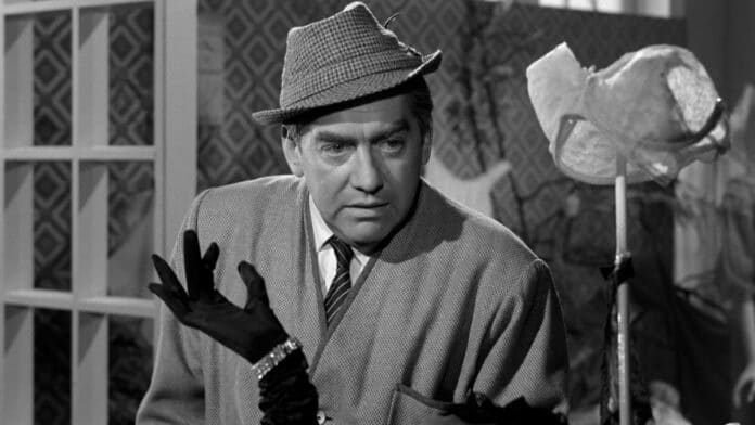 'The Punch and Judy Man'