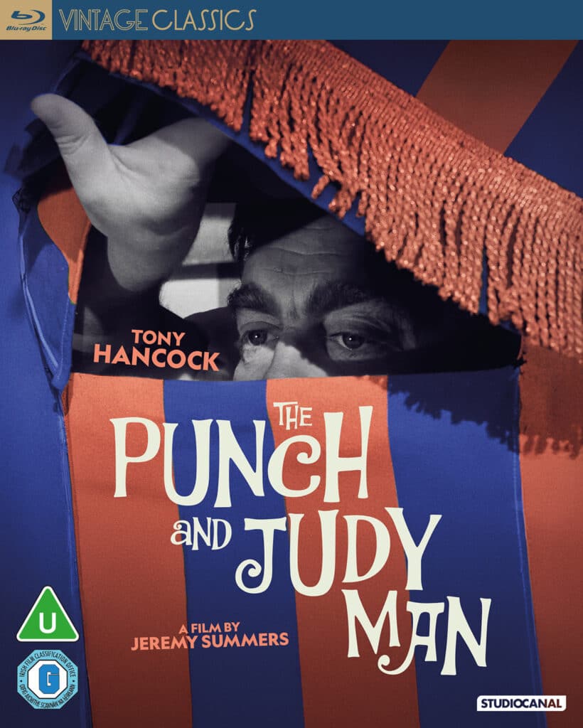 'The Punch and Judy Man'
