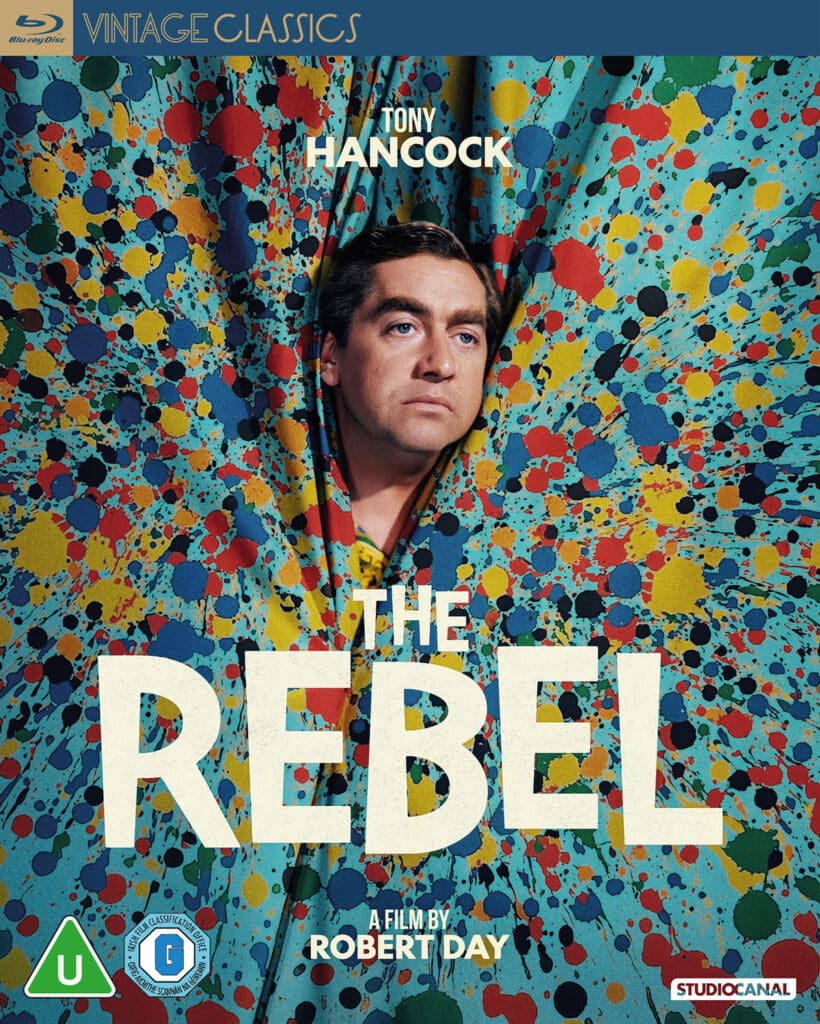 'The Rebel'