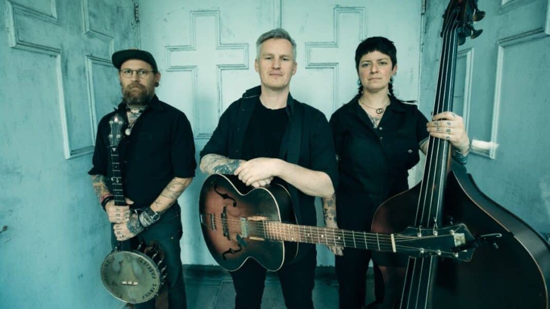 The Devil Makes Three