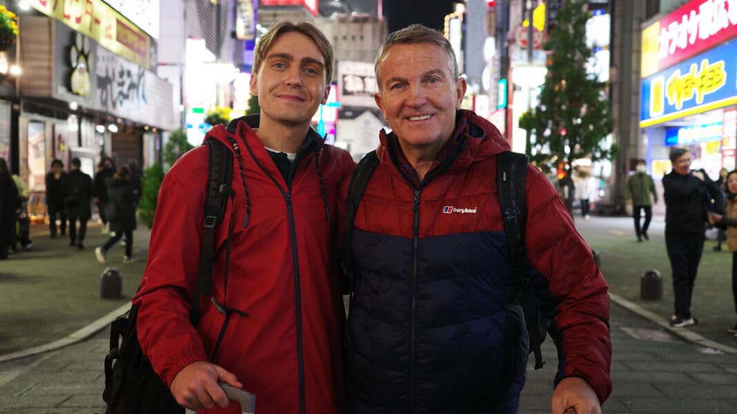 Bradley & Barney Walsh: Breaking Dad