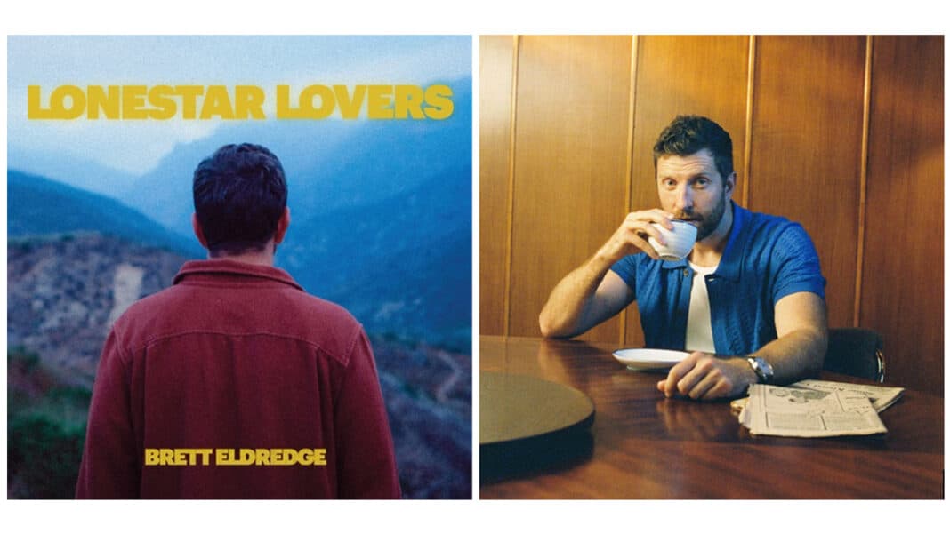 Brett Eldredge - 'Lonestar Lovers' EP