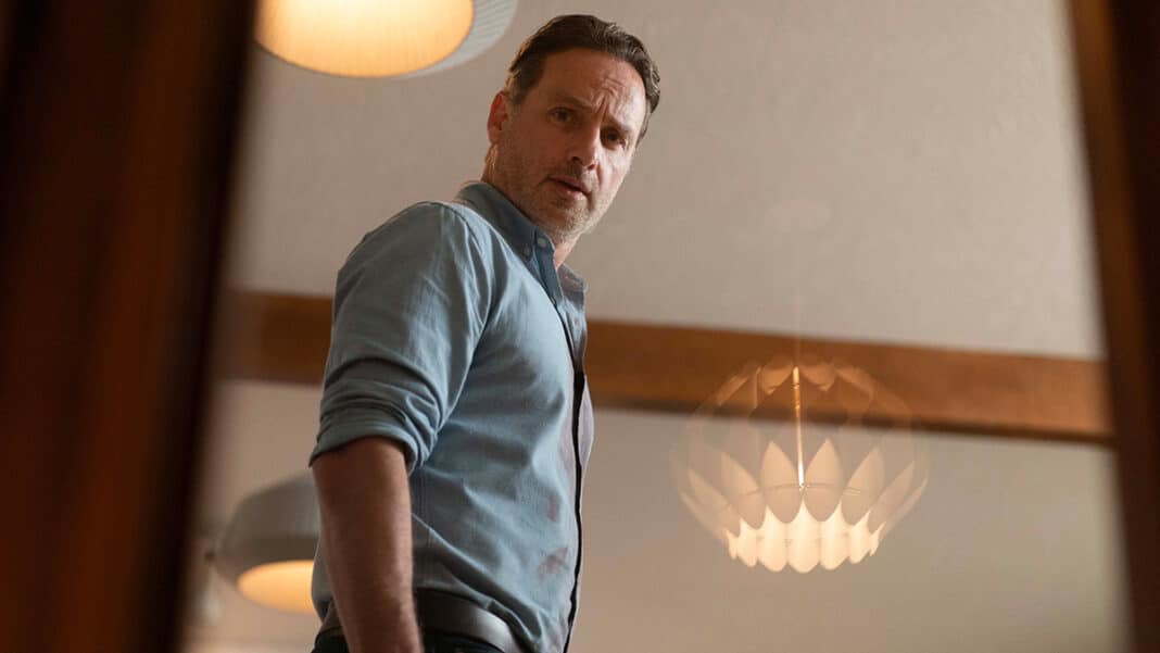 Cold Water - Andrew Lincoln