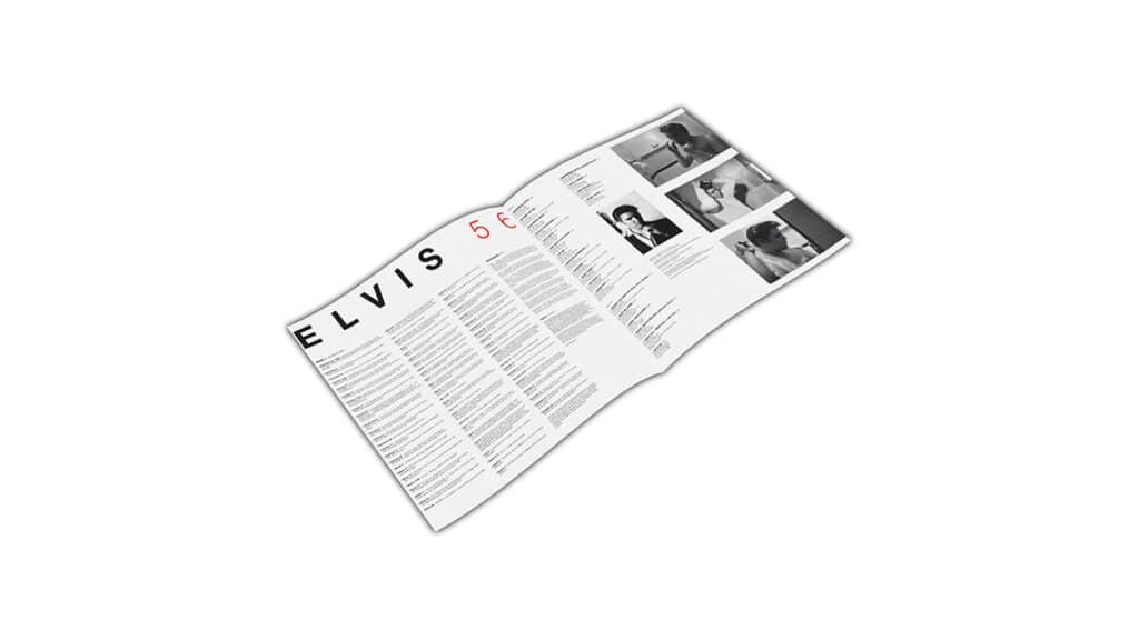 Elvis 56 Collector's Edition