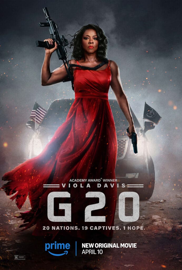 G20 - Viola Davis