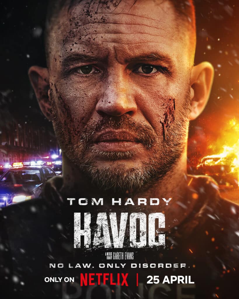 Havoc - Tom Hardy