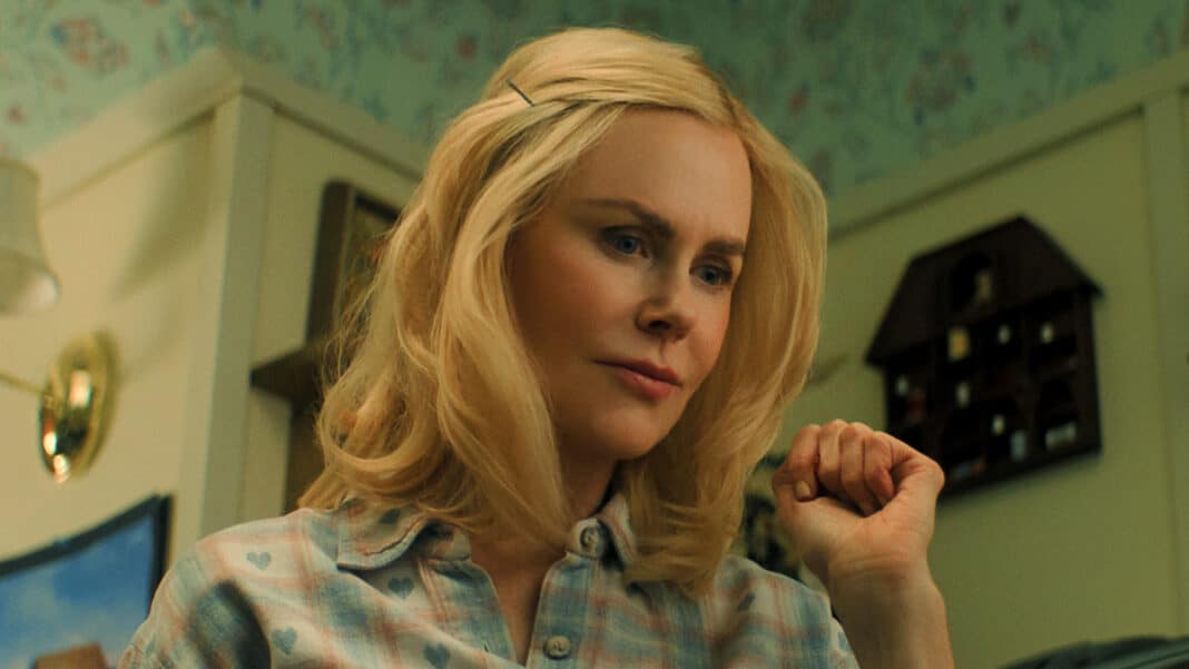 Holland - Nicole Kidman