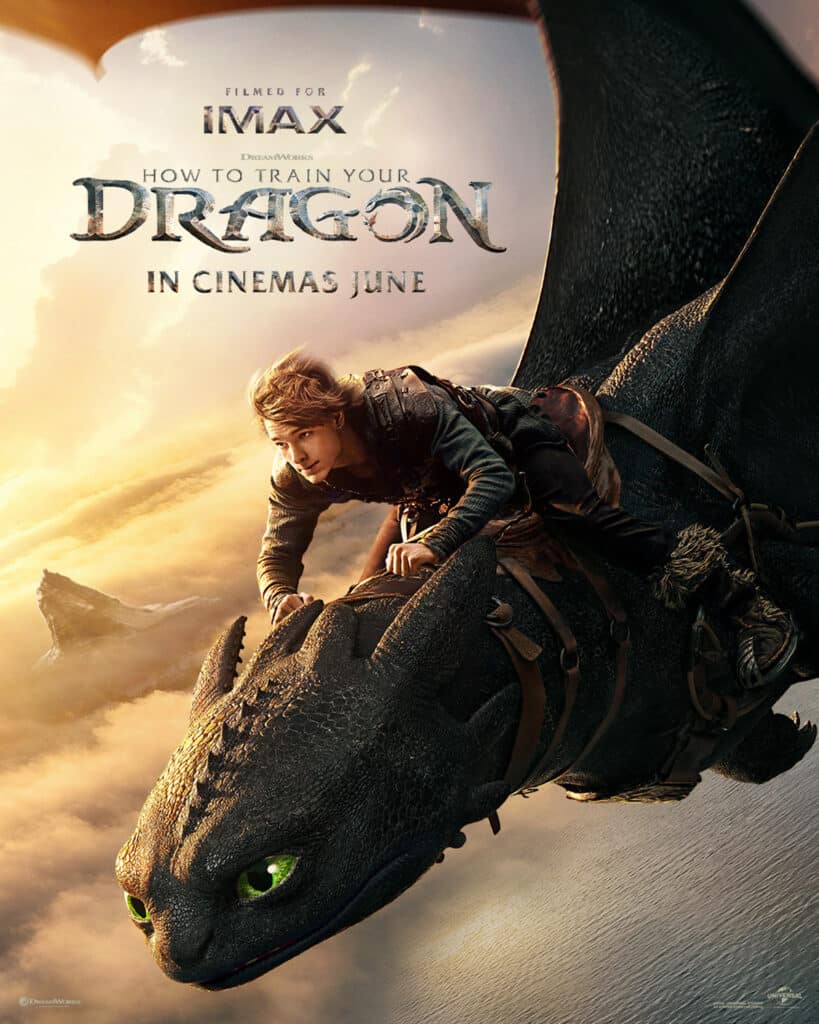 How to Train Your Dragon