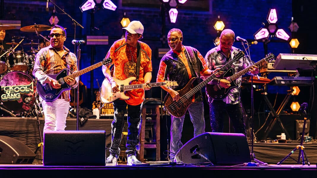 Kool & the Gang