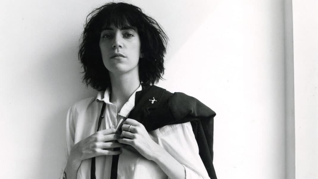 Patti Smith
