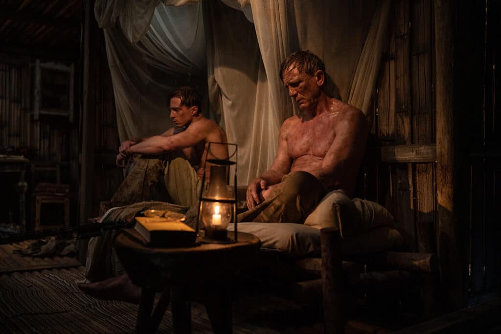 Queer - Drew Starkey and Daniel Craig