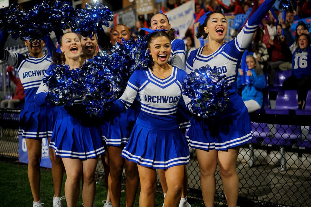 Sidelined: The QB and Me