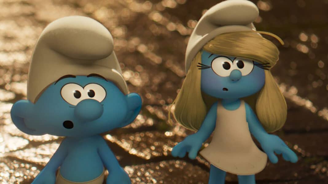 Smurfs
