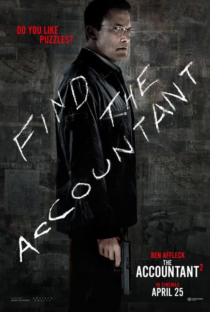 The Accountant 2