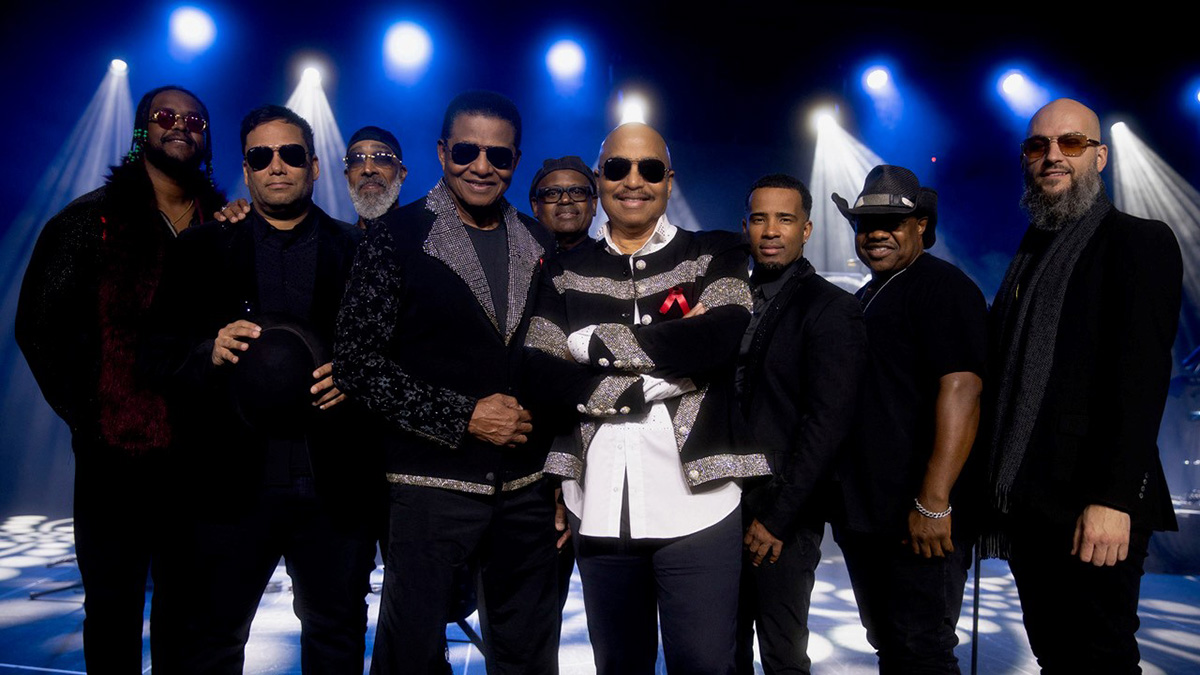 The Jacksons announce two huge UK summer shows