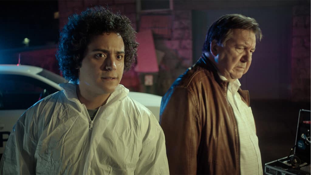 Walter Presents: The Sketch Artist Season 3